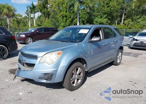 2014 Chevrolet Equinox Ls z USA, uszkodzony, nr VIN 2GNALAEK6E6142029